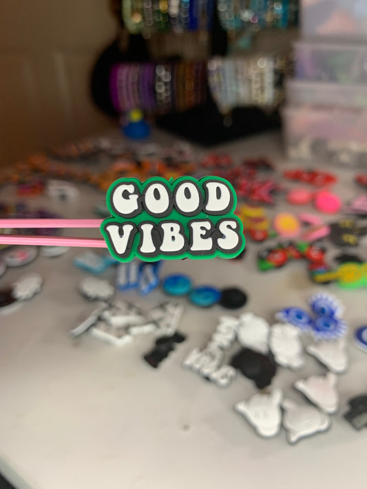 I3) GOOD VIBES